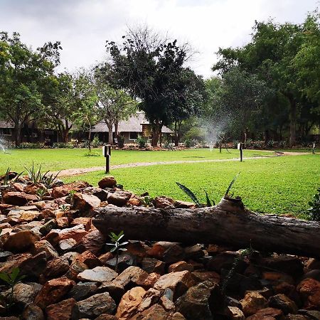 Boulders Safari Lodge Malalane Buitenkant foto