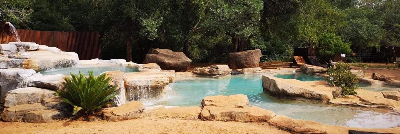 Boulders Safari Lodge Malalane Buitenkant foto