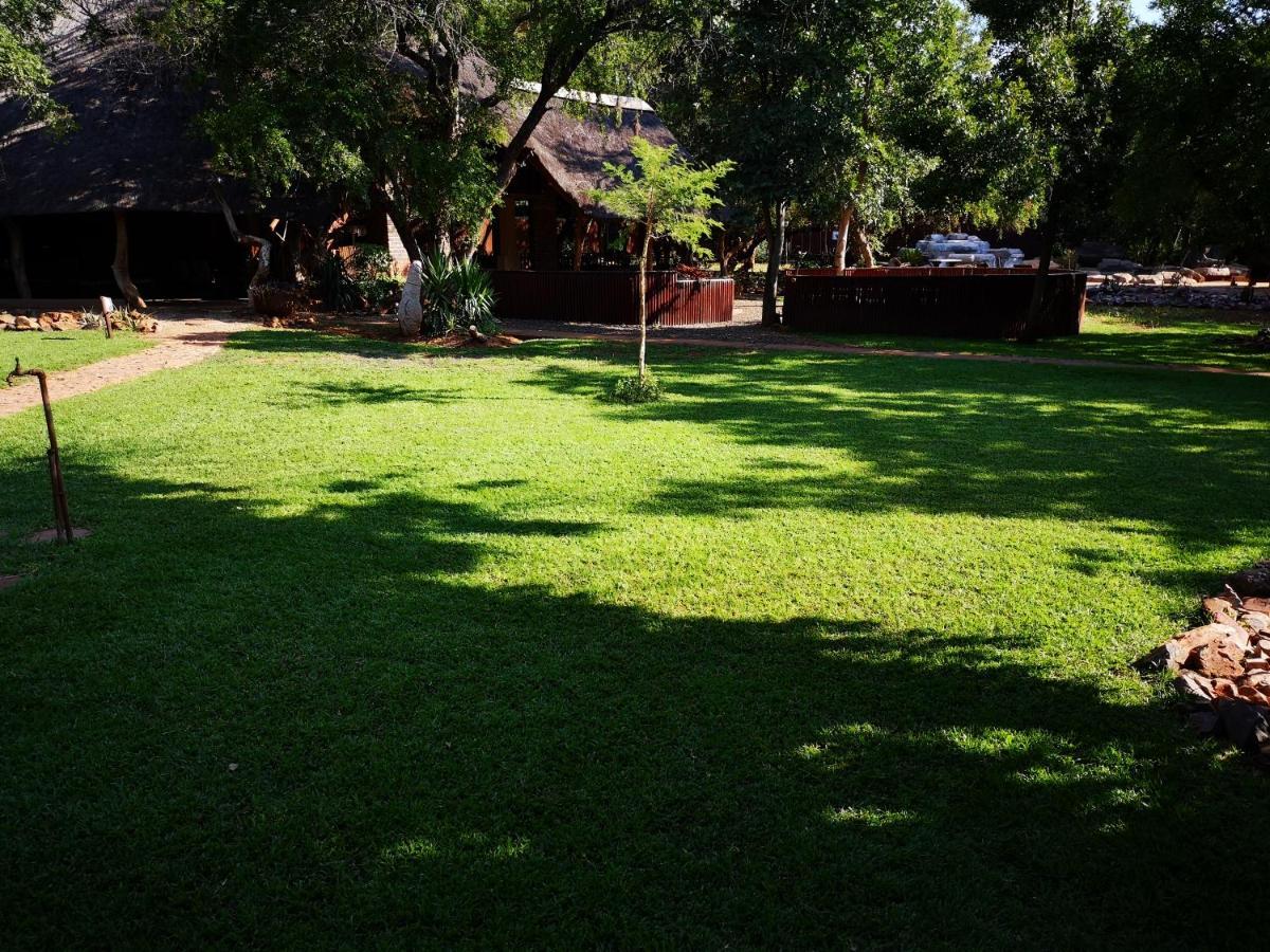 Boulders Safari Lodge Malalane Buitenkant foto