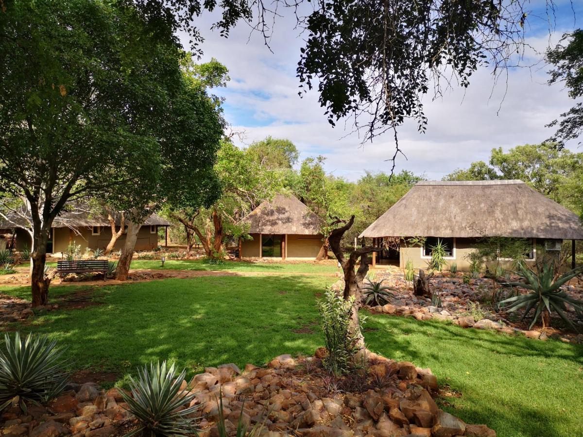 Boulders Safari Lodge Malalane Buitenkant foto