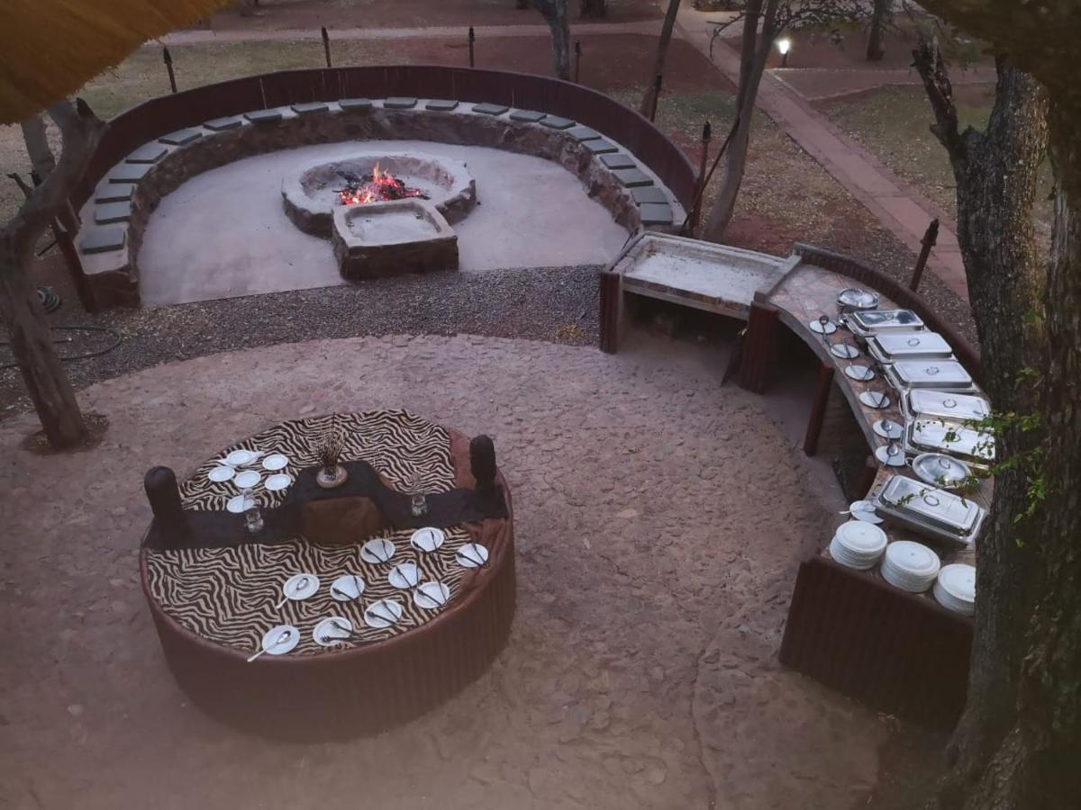 Boulders Safari Lodge Malalane Buitenkant foto