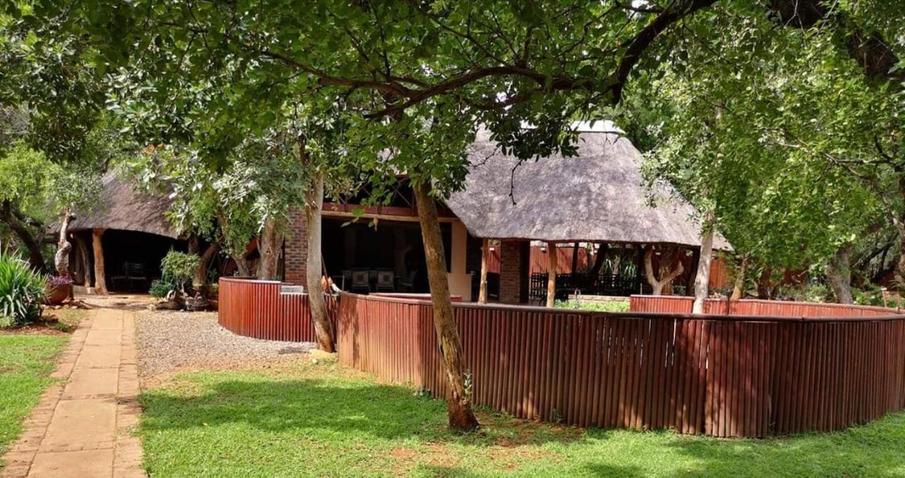 Boulders Safari Lodge Malalane Buitenkant foto