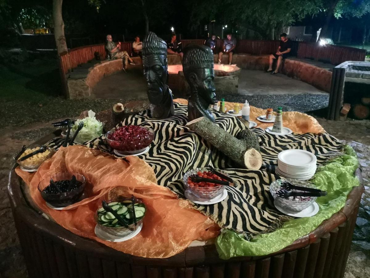Boulders Safari Lodge Malalane Buitenkant foto