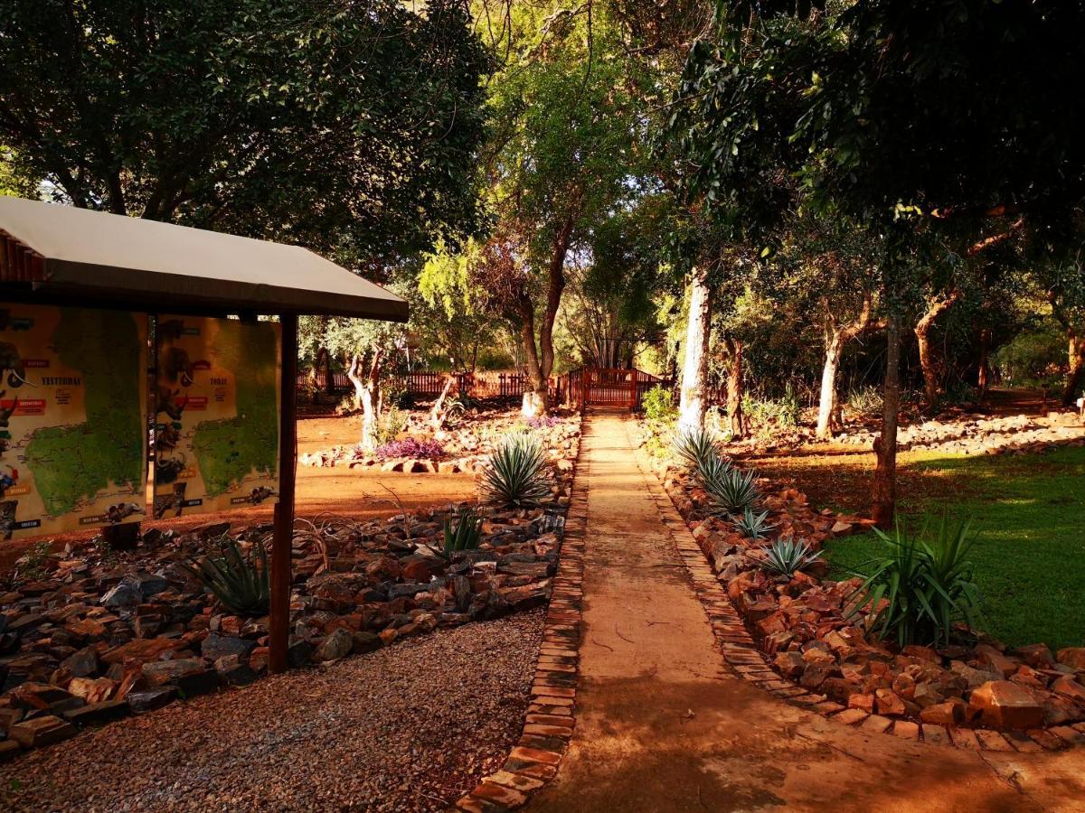 Boulders Safari Lodge Malalane Buitenkant foto