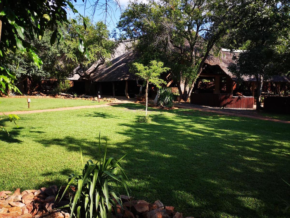 Boulders Safari Lodge Malalane Buitenkant foto