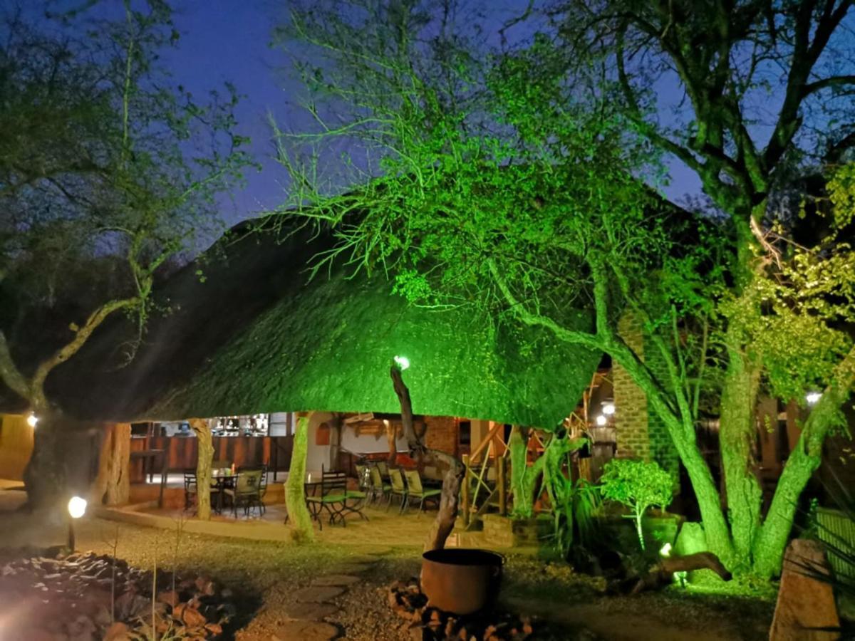 Boulders Safari Lodge Malalane Buitenkant foto