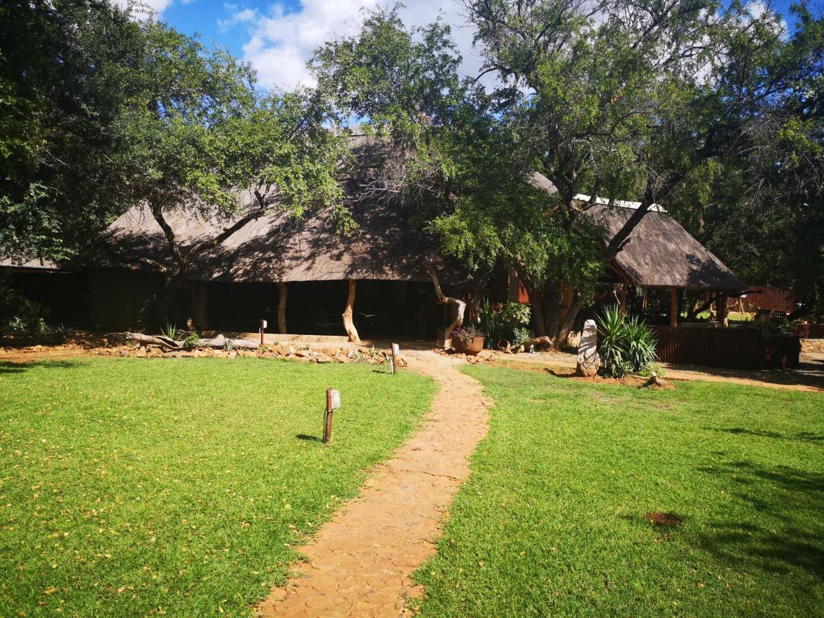 Boulders Safari Lodge Malalane Buitenkant foto