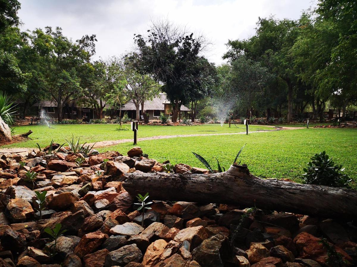Boulders Safari Lodge Malalane Buitenkant foto