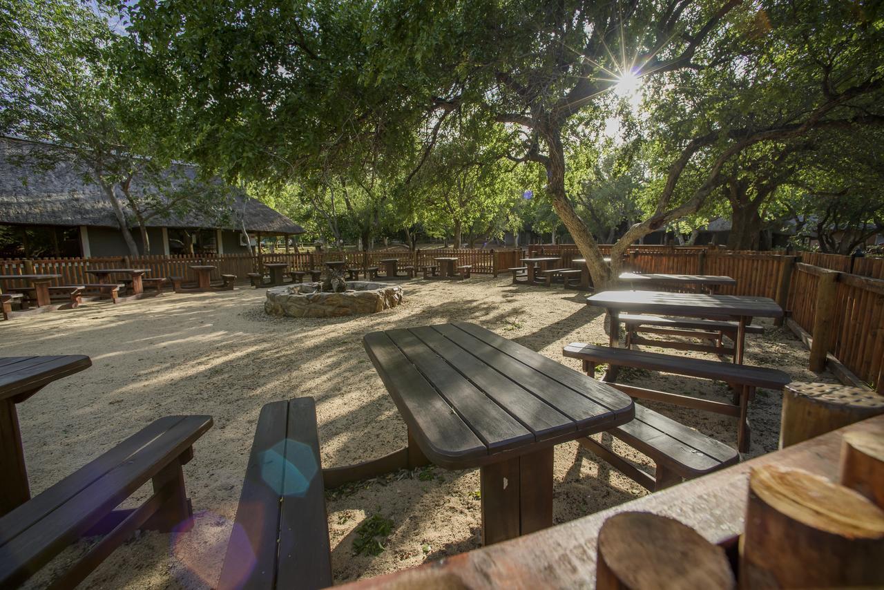 Boulders Safari Lodge Malalane Buitenkant foto