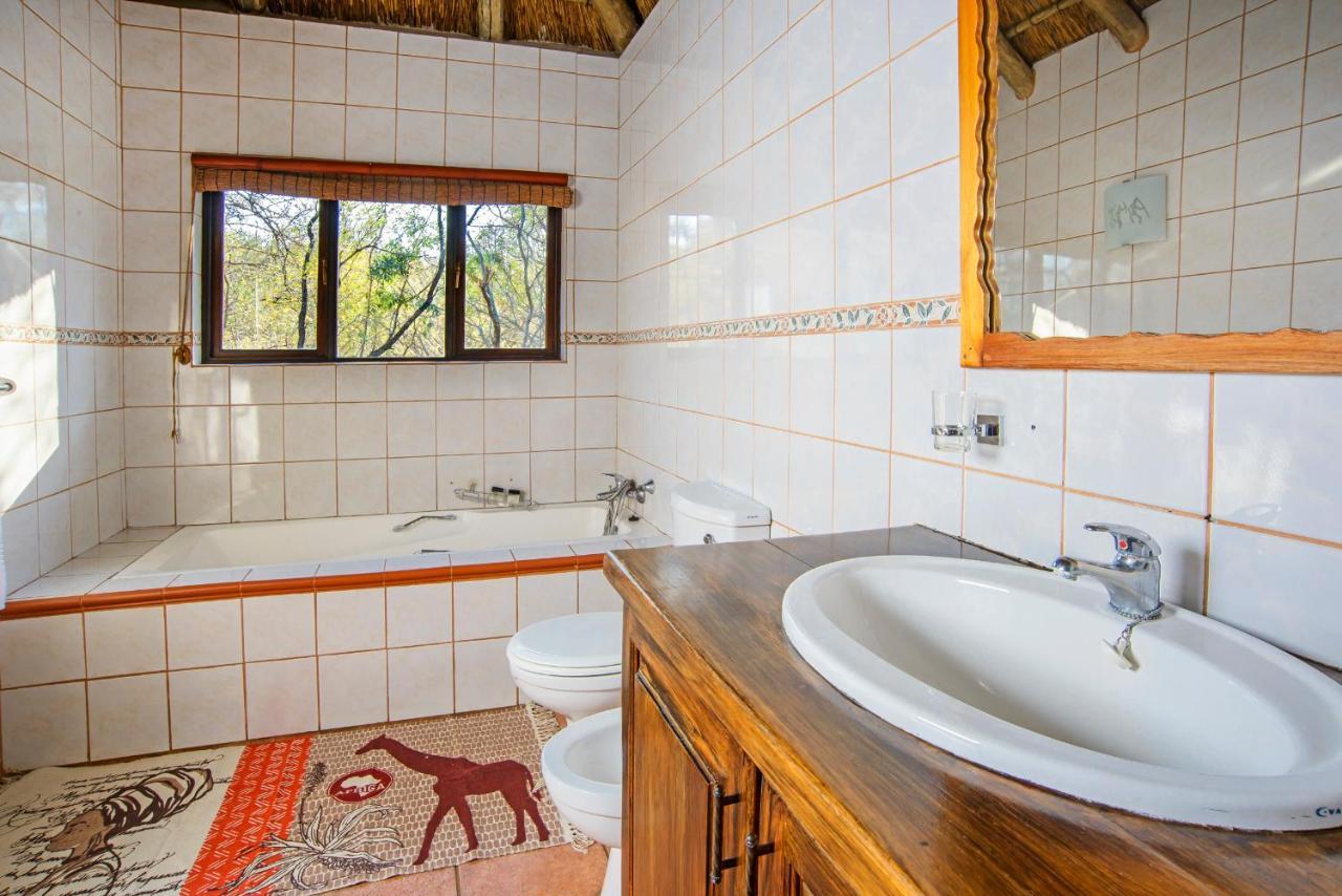 Boulders Safari Lodge Malalane Buitenkant foto