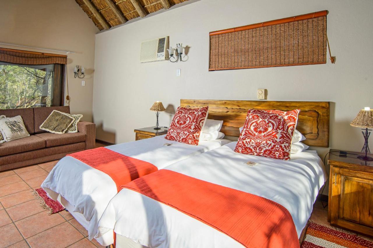 Boulders Safari Lodge Malalane Buitenkant foto